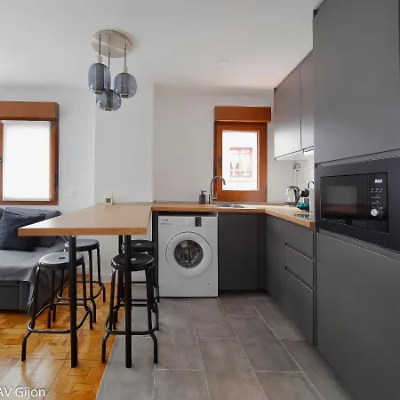 Avg Cervantes 2 Centro Διαμέρισμα *