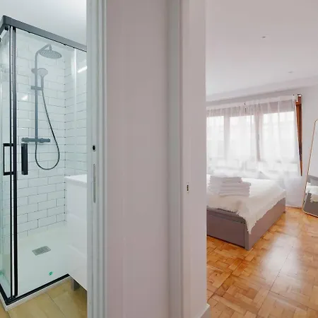 Διαμέρισμα Avg Cervantes 2 Centro