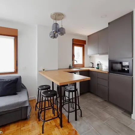 Avg Cervantes 2 Centro Διαμέρισμα Χιχόν