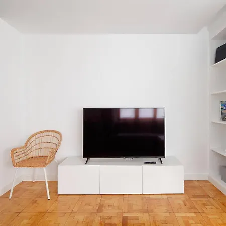 Διαμέρισμα Avg Cervantes 2 Centro