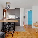 Apartament Avg Cervantes 2 Centro Gijón