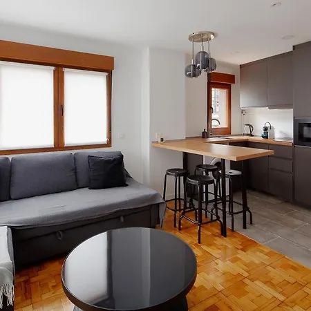 Av Cervantes 2 Centro Apartment *