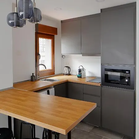 Avg Cervantes 2 Centro * Gijón