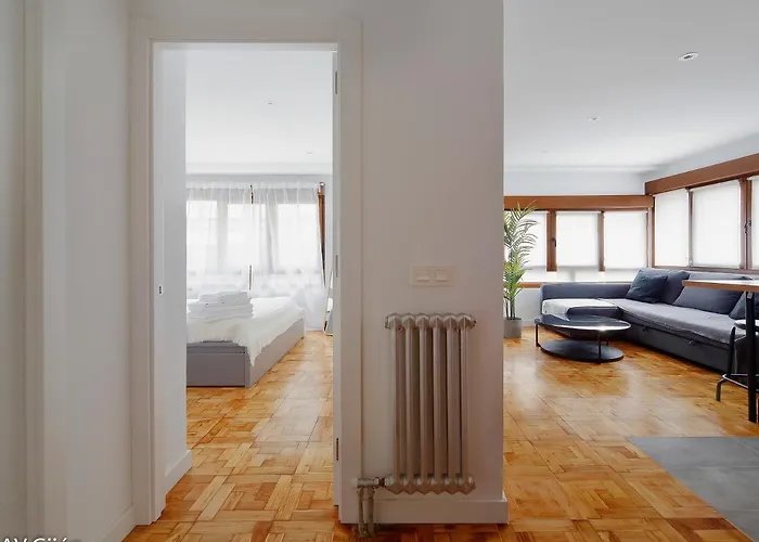 Apartman Avg Cervantes 2 Centro *