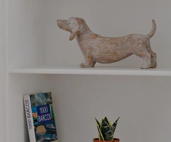 Apartman Avg Cervantes 2 Centro *