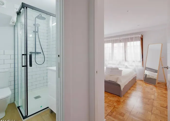 Apartman Avg Cervantes 2 Centro